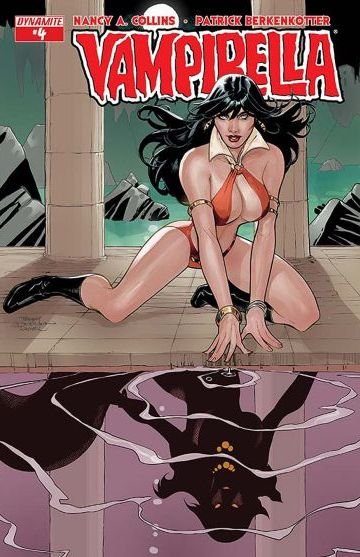 Vampirella #4