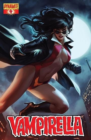 Vampirella #4
