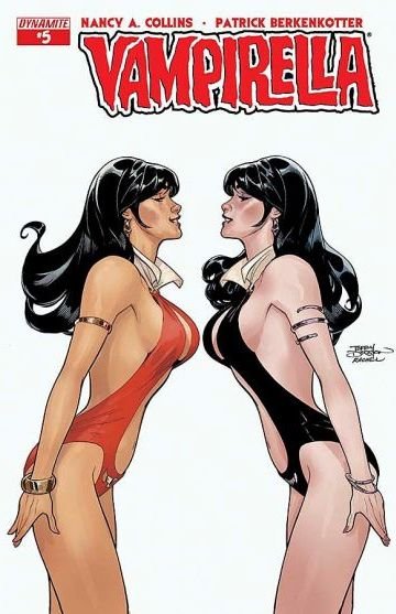 Vampirella #5