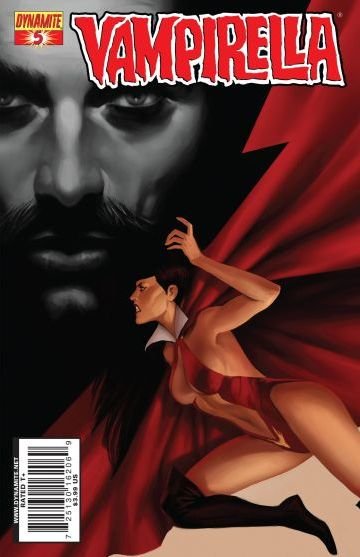 Vampirella #5