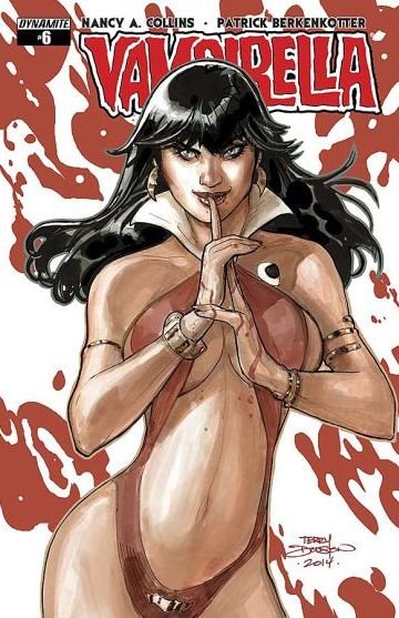Vampirella #6