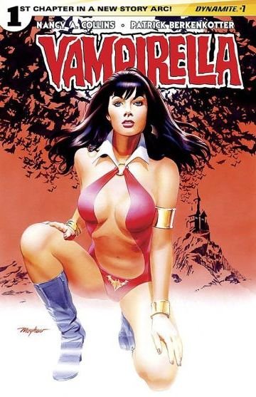 Vampirella #7