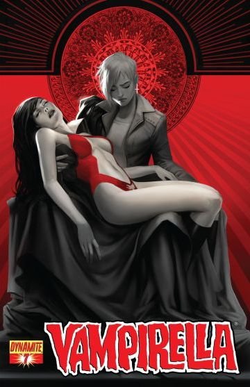 Vampirella #7