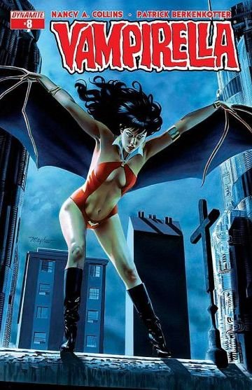 Vampirella #8
