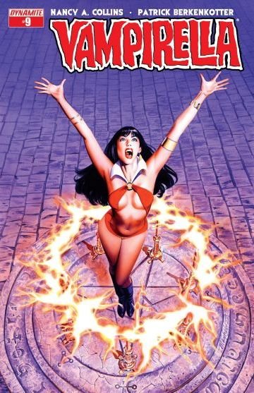 Vampirella #9
