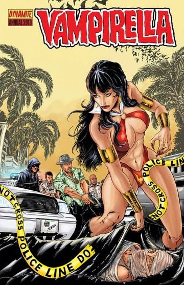 Vampirella Anual #3