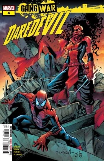 Demolidora: Guerra de Gangues #4