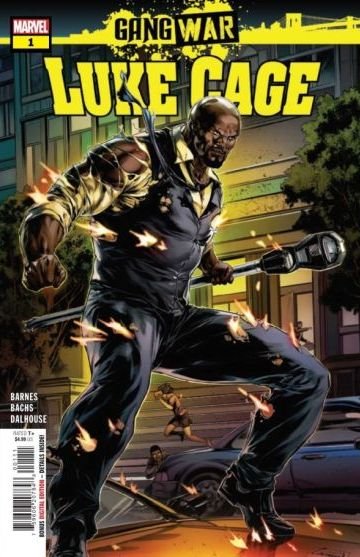 Luke Cageː Guerra de Gangues #1