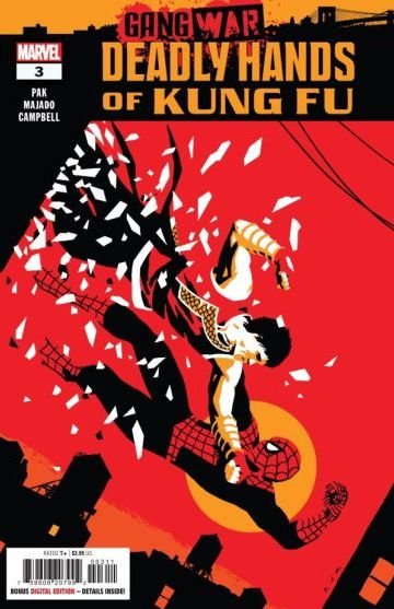 Mãos Mortas do Kung-Fu: Guerra de Gangues #2