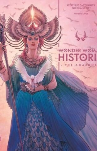Mulher-Maravilhaː História - As Amazonas #3
