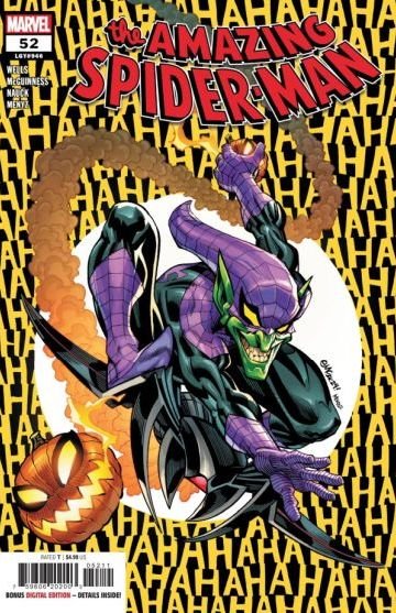 O Espantoso Homem-Aranha #52