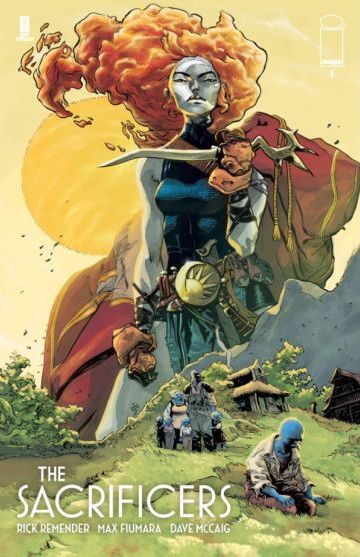 Os Sacrificadores #1