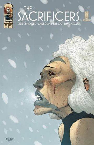 Os Sacrificadores #10