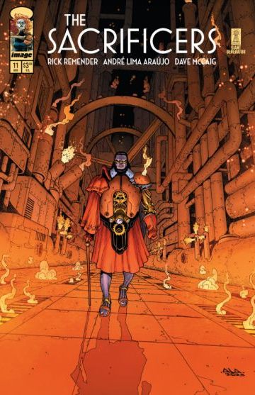 Os Sacrificadores #11