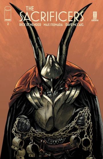 Os Sacrificadores #2