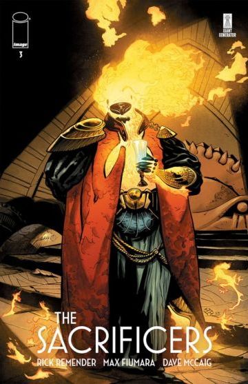 Os Sacrificadores #3