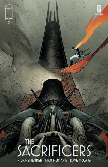 Os Sacrificadores #5