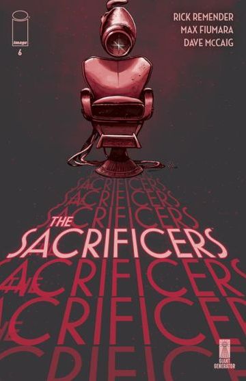 Os Sacrificadores #6