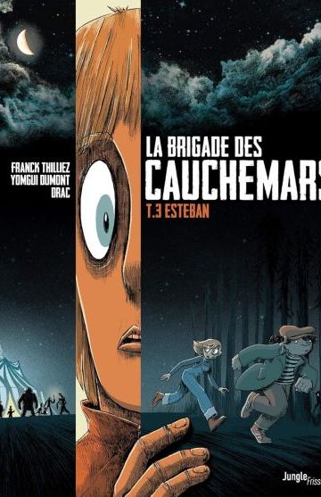 A Brigada dos Pesadelos #3