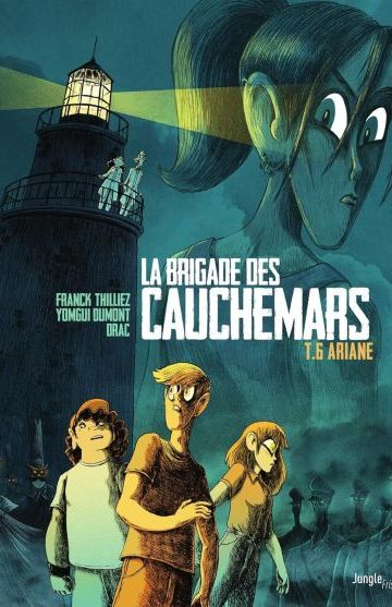 A Brigada dos Pesadelos #6