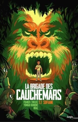 A Brigada dos Pesadelos #7