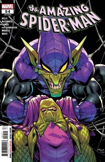 O Espantoso Homem-Aranha #54