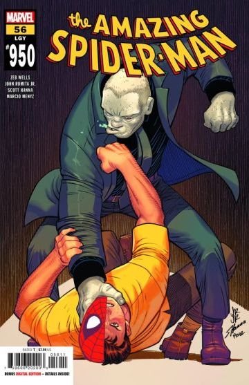 O Espantoso Homem-Aranha #56