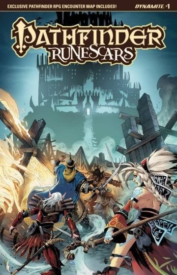Pathfinderː Runescars #1
