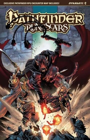 Pathfinderː Runescars #2