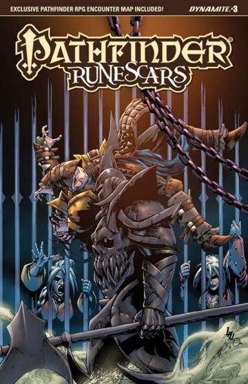 Pathfinderː Runescars #3