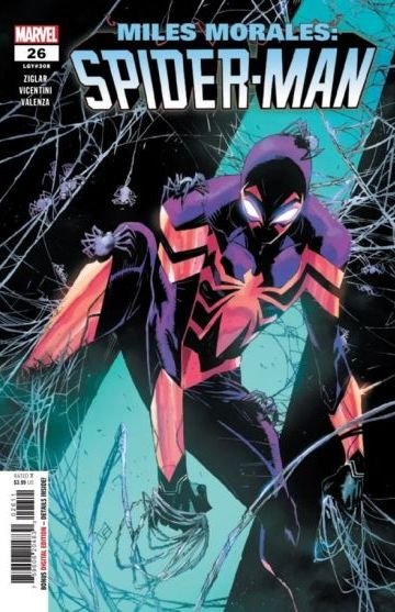 Miles Morales: Homem Aranha