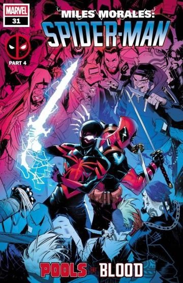 Miles Morales: Homem Aranha