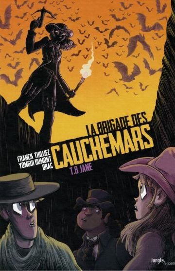 A Brigada dos Pesadelos