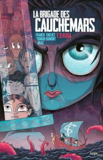 A Brigada dos Pesadelos #9