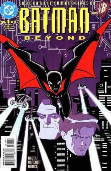 Batman do Futuro #1