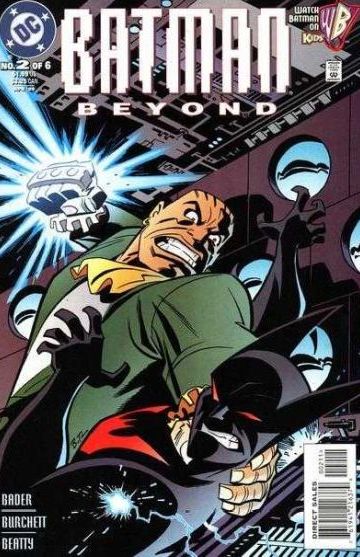 Batman do Futuro #2