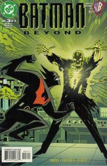 Batman do Futuro #3