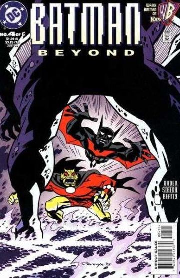 Batman do Futuro #4