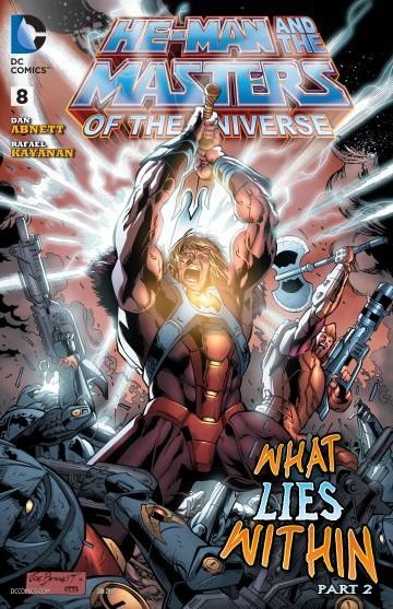 He-Man e os Mestres do Universo #8