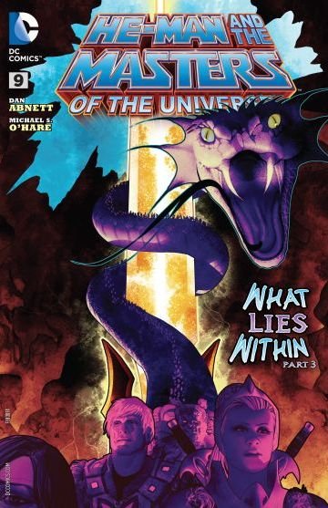 He-Man e os Mestres do Universo #9