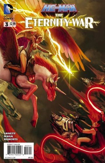 He-Manː A Guerra da Eternidade #3