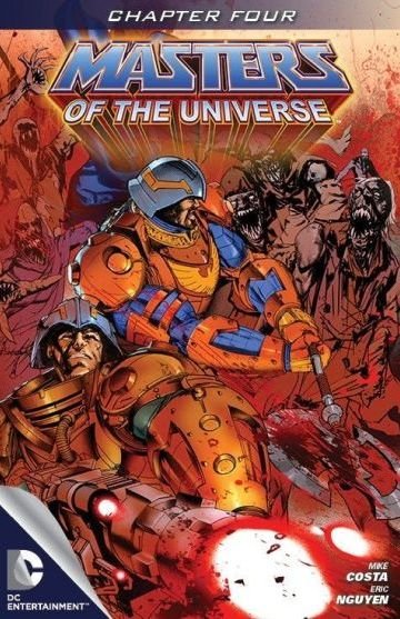 Mestres do Universo #4