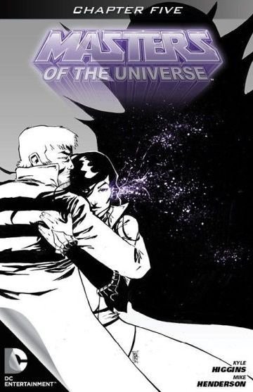 Mestres do Universo #5