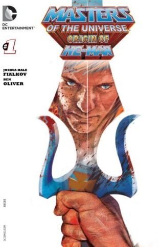 Mestres do Universo: A Origem do He-Man #1