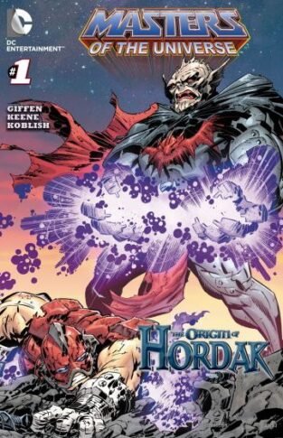 Mestres do Universo: A Origem do Hordak #1