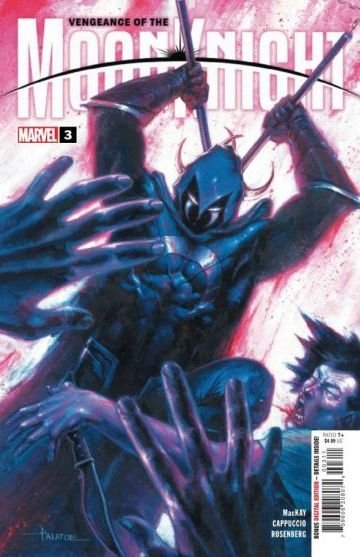 A Vingança do Cavaleiro da Lua