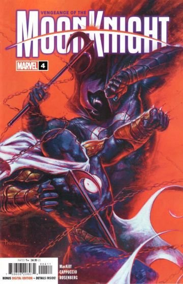 A Vingança do Cavaleiro da Lua