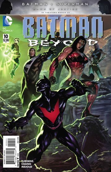 Batman do Futuro #10