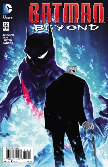 Batman do Futuro #12