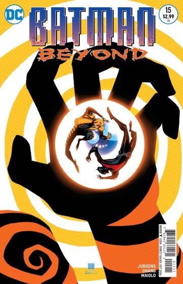 Batman do Futuro #15